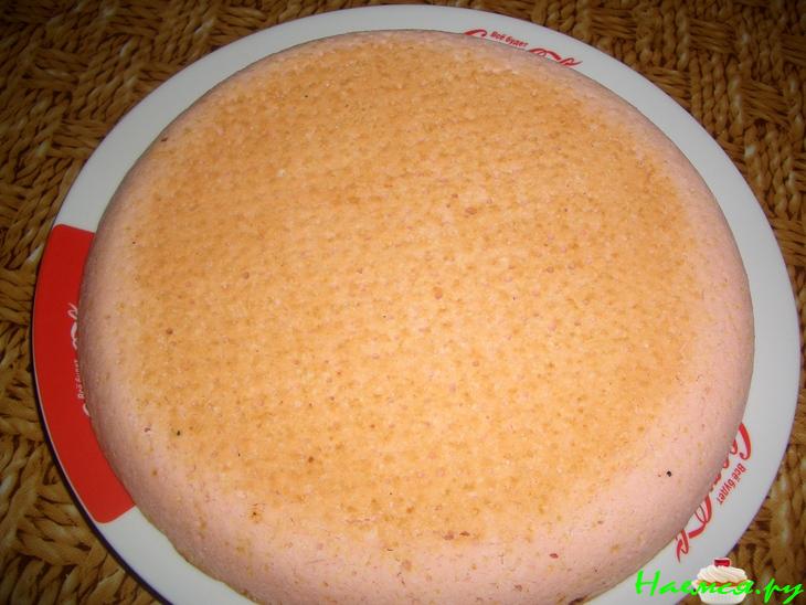 Пирог из киселя (из брикета)