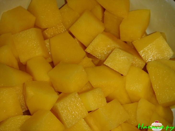 Жаркое по-деревенски