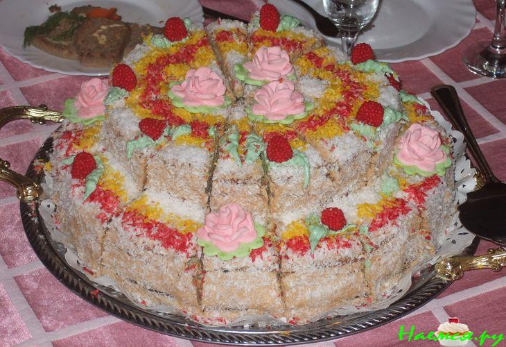 Торт "Женский каприз"