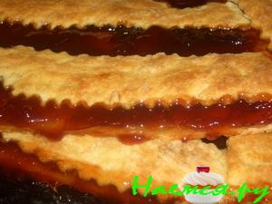 Пирог "Винолия"