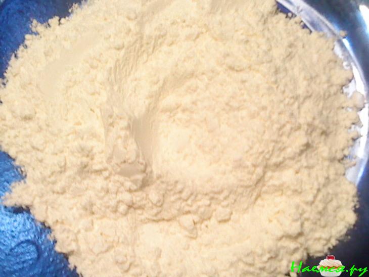 Рыба в орешках