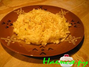 Японская капуста к суши и сашими