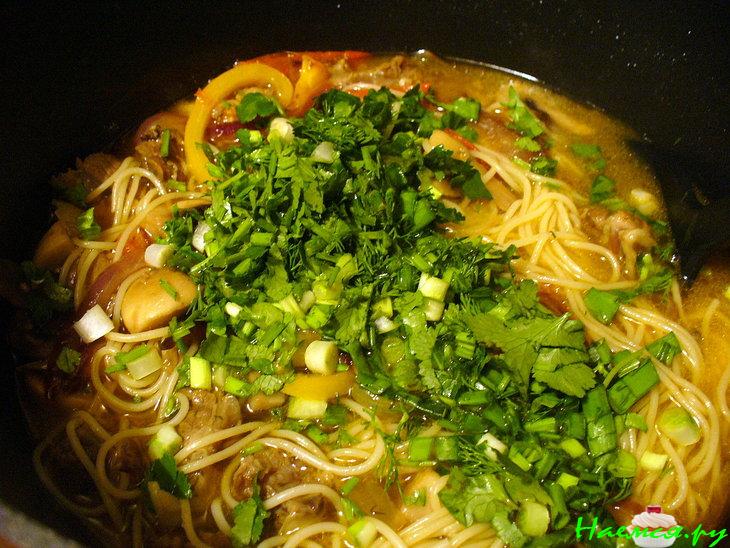 Супчик "Фантазия"