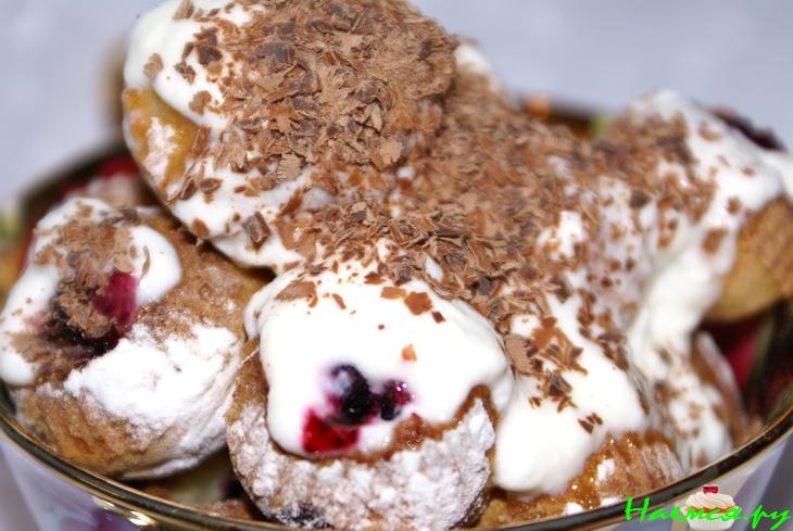 Десерт (лёгкий и быстрый) Десерт (лёгкий и быстрый)