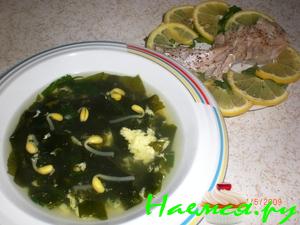 Уха "по-китайски"