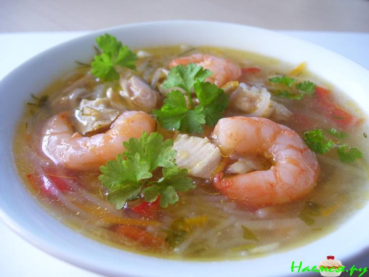 Дунганский суп (вкусный)