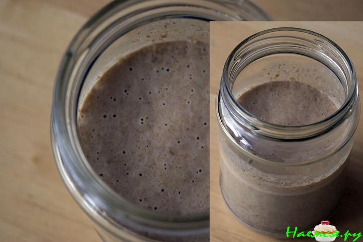 Хмелевая закваска