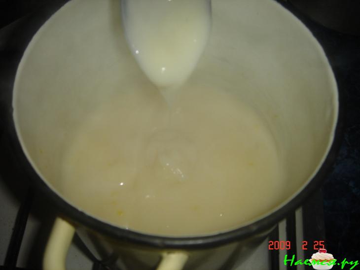 Торт "Пьяный Иван"