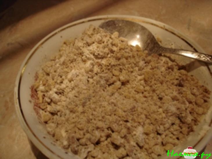 Торт "Трюфель для принцессы"