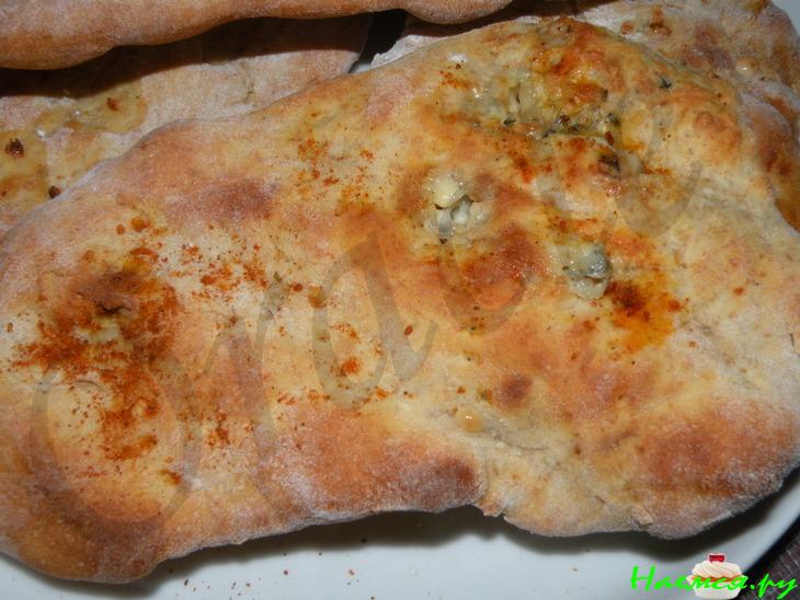 Индийские лепешки (Хлеб) &ndash; Nan Bread (с начинками)