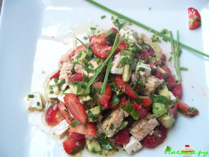 Салат Полезно-Вкусный