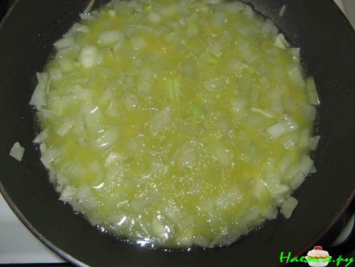 Ребрышки в медово-абрикосовом соусе