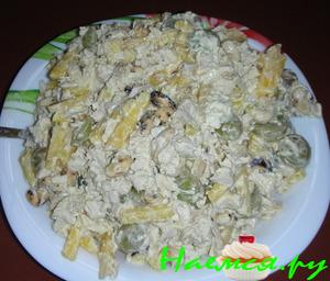 Салат "Королевский"