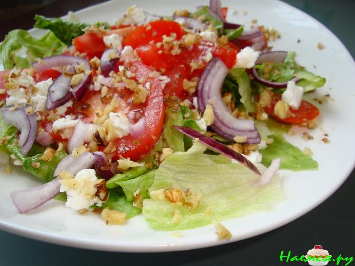 Заправка для помидор