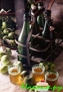 Яблочный Напиток "Веселящий"