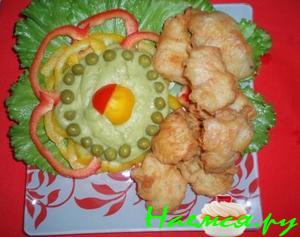 Рыбка "China express"