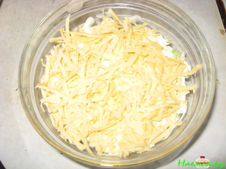 Салат "Изумрудный"