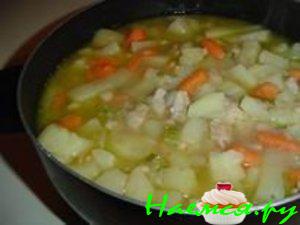 Суп « Пихельштайн» Айнтопф Суп « Пихельштайн» Айнтопф