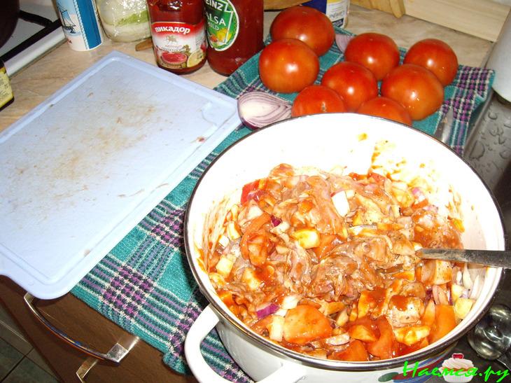 Чахохбилли