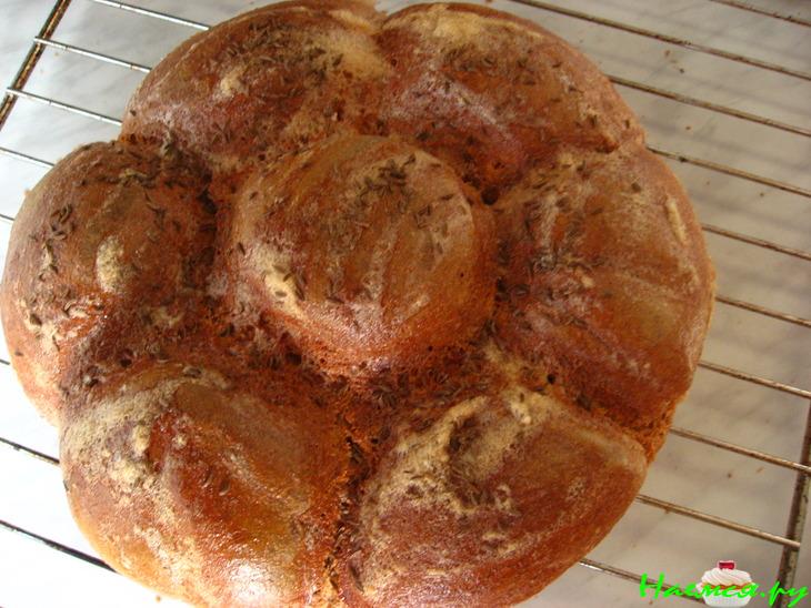 Хлеб "Ромашка" 