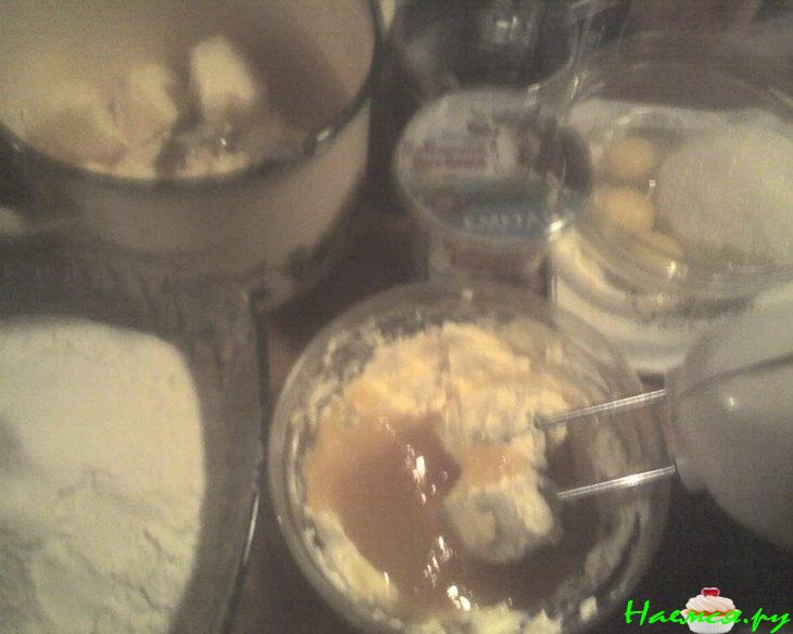 Торт 'Кутузов' Торт 'Кутузов'