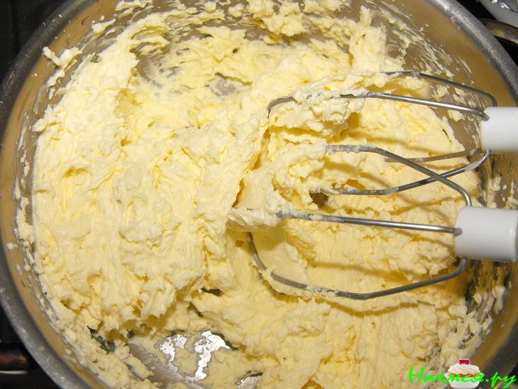 Торт "Огни варьете" Торт "Огни варьете"