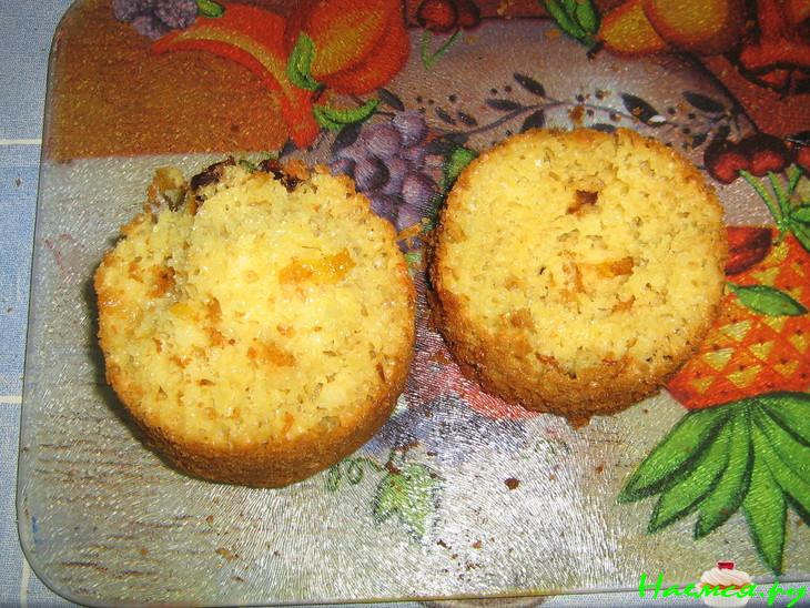 Мои 2 варианта куличей