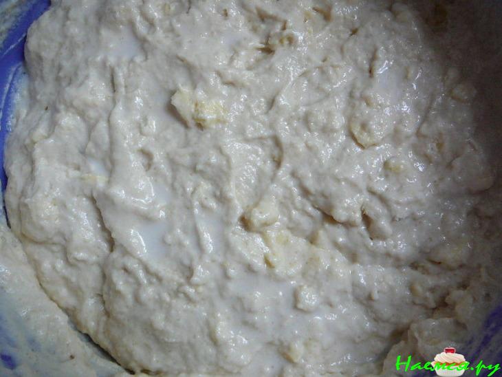 Холодное тесто для мясного горячего пирога Холодное тесто для мясного горячего пирога