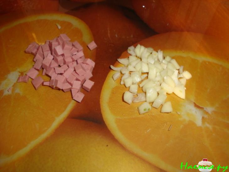 Ленивая пицца Ленивая пицца