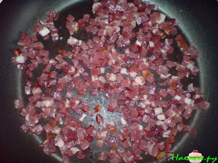 Крем-суп из жёлтой паприки