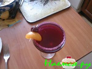 Коктейль безалкогольный