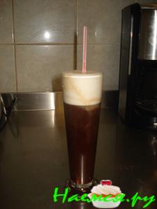 Фредо каппучино