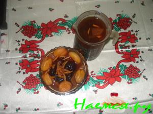 Узвар из сухофруктов Узвар из сухофруктов