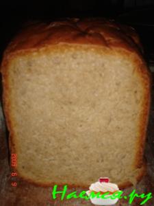 Хлеб "Серый кирпич"