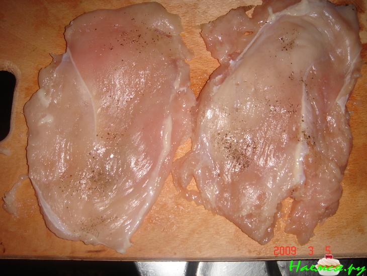 Эскалопы под соусом Эскалопы под соусом