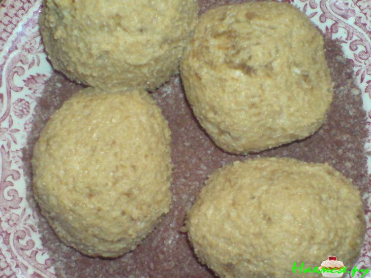 Пирожное без выпечки "Тирамису"