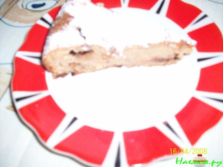 Пирожок с корицей Пирожок с корицей