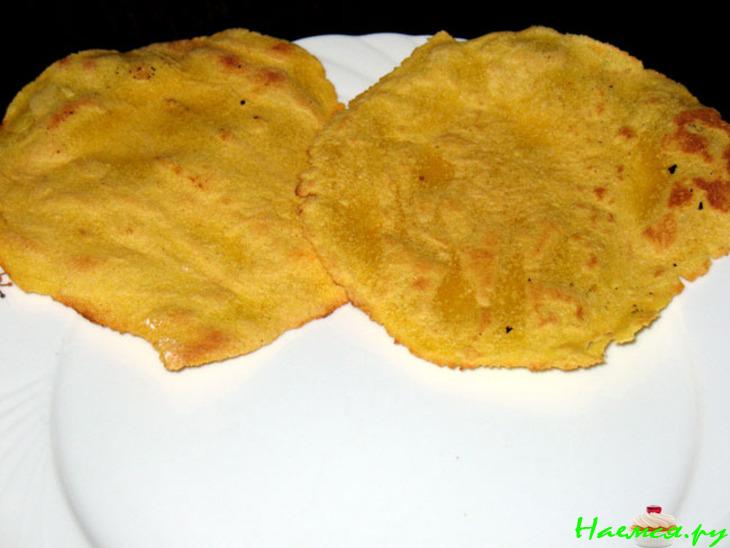 Рыба и креветки