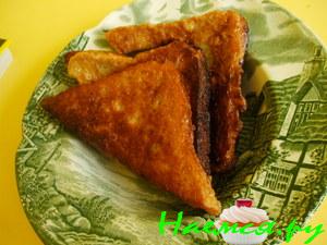 Cладкий хлебушек на завтрак