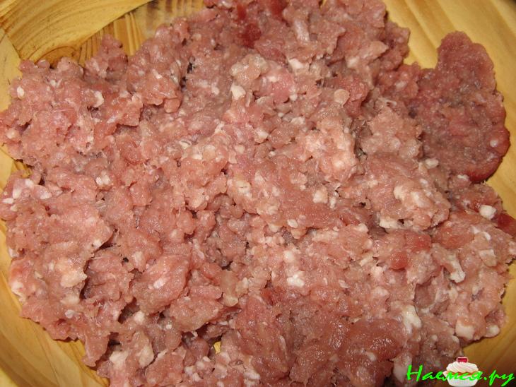 Котлеты "Бразильские" с миндалем