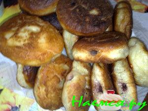 Пончики "Берлинские"