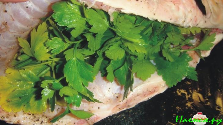 Карп лимонный