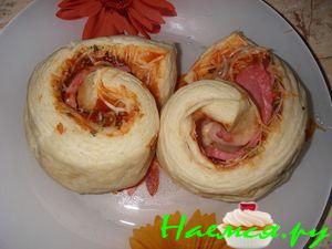 Завитки к пиву