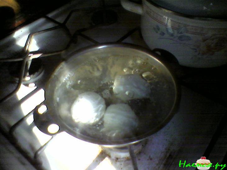 Салат с редисом "Свежесть"