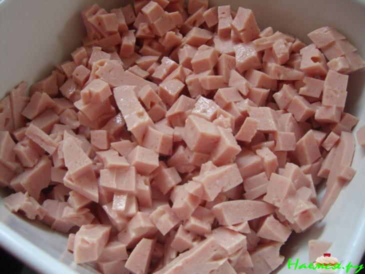 Простенькая пицца