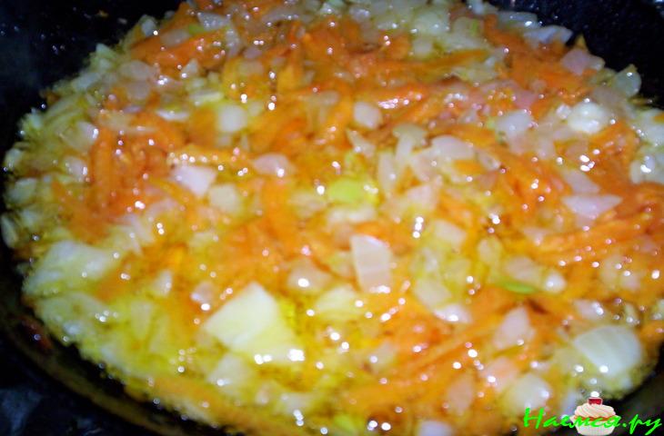 Воскресный обед