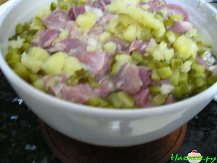 Азу в микроволновке Азу в микроволновке