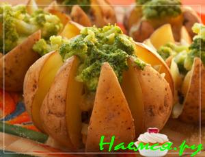 Экспресс-картошечка