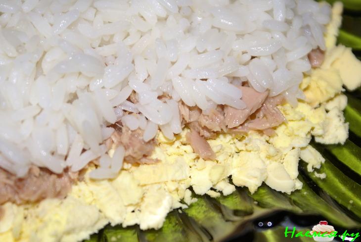 Салат "Бангладеш"