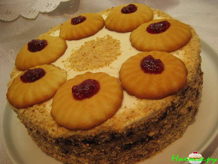 Торт "Огенеле"